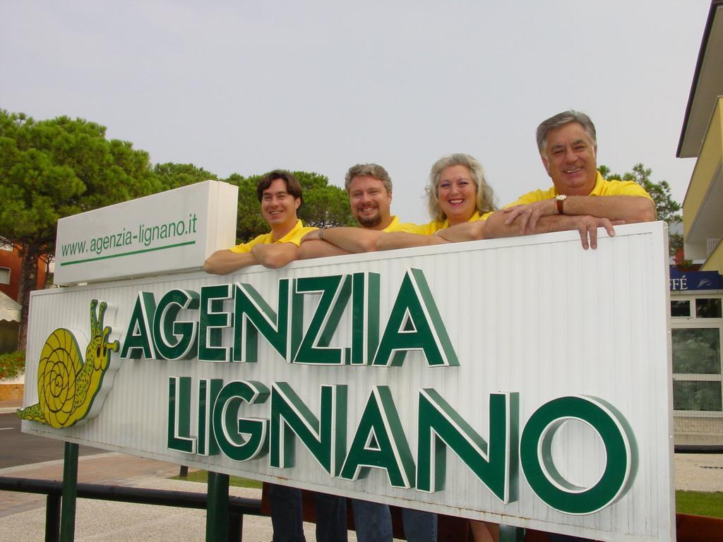 Villa A Lignano Pineta Lignano Sabbiadoro Bilik gambar