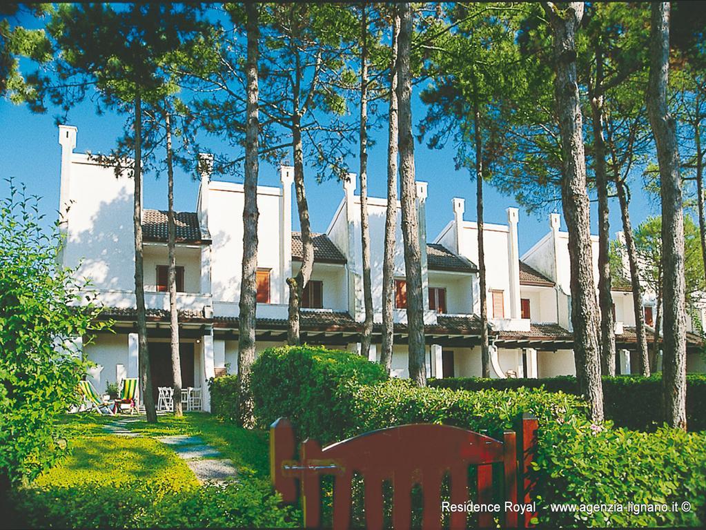 Villa A Lignano Pineta Lignano Sabbiadoro Bilik gambar