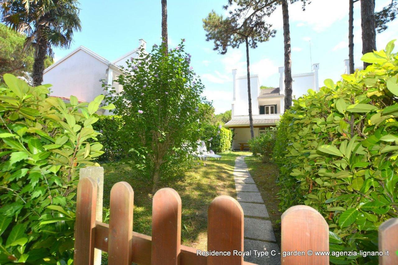 Villa A Lignano Pineta Lignano Sabbiadoro Luaran gambar